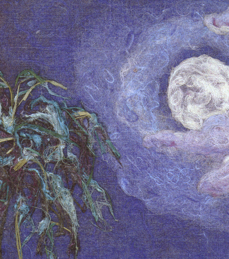 moonlight closeup
